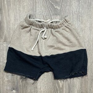 Cozy Kids Shorts with Drawstring Waist